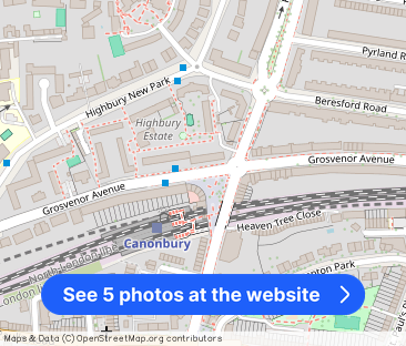 Grosvenor avenue, Islington - Photo 1