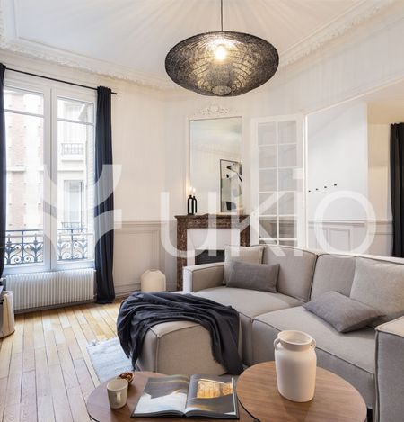 Appartement • Pereire-Malesherbes - Photo 2