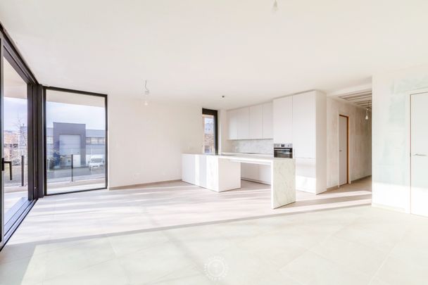 Prachtig hoekappartement mét Scheldezicht - Photo 1