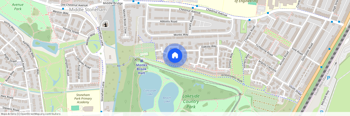 Viscount Gardens, SO50