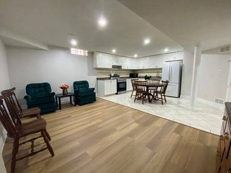 For Lease - 5538 Turney Drive Unit# Bsmt, Mississauga, Ontario - Photo 5