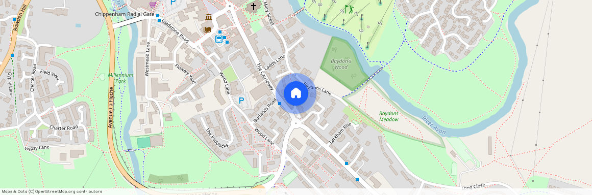 The Butts, Chippenham