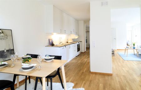 Nätsnäcksgränd, Limhamn - Foto 2