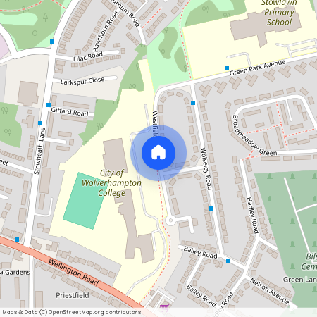 Westfield Road, BILSTON