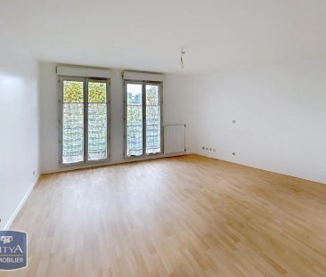 Appartement à louer 2 pièces 45.44m² - Photo 1