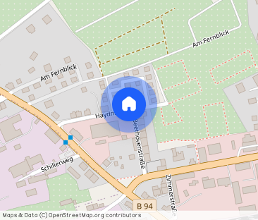 2-Zi.-Whg. mit Balkon in einem neuen 4-Fam.-Haus - Photo 1