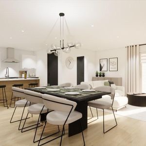 À louer – 5½ NEUF 2026 – WiFi inclus – Thermopompe – Stationnement borne EV – 1er mois gratuit – (3 Chambres) - Photo 2