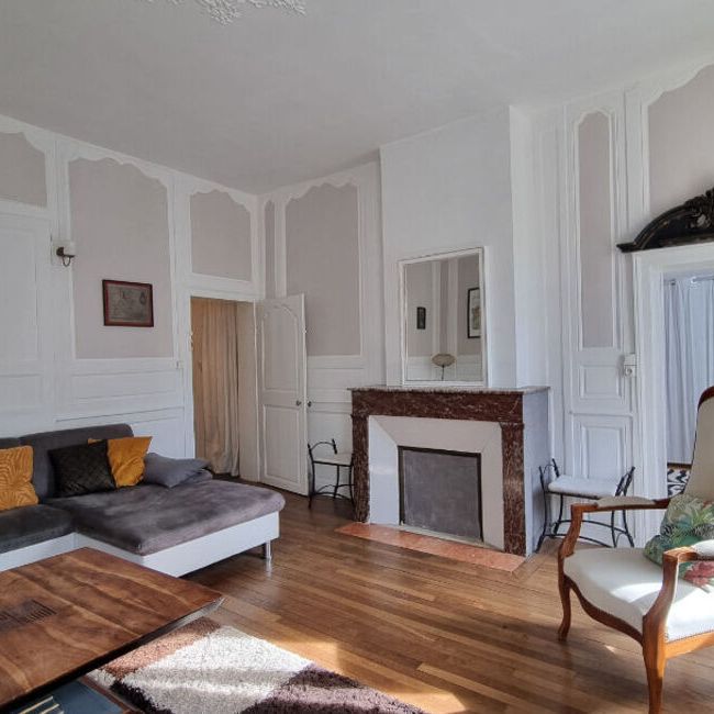 Appartement Laneuveville-devant-Nancy - Photo 1