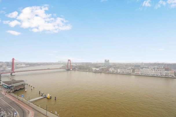 Te huur: Appartement Boompjes in Rotterdam - Foto 1