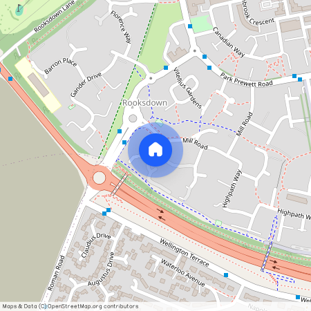 Julius Close, Basingstoke, RG24