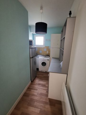 Location Appartement 1 pièce 29m² - Photo 5