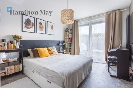 Komfortowe, klimatyzowane mieszkanie z tarasem na Osiedlu Słowik - Photo 4