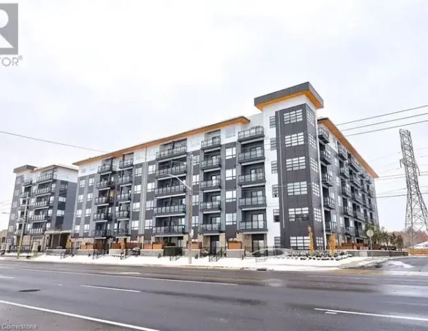 255 NORTHFIELD Drive Unit# 609 | 255 NORTHFIELD Drive Unit# 609, Waterloo - Photo 1