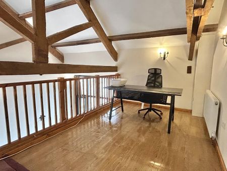2 bedroom barn conversion to rent - Photo 4