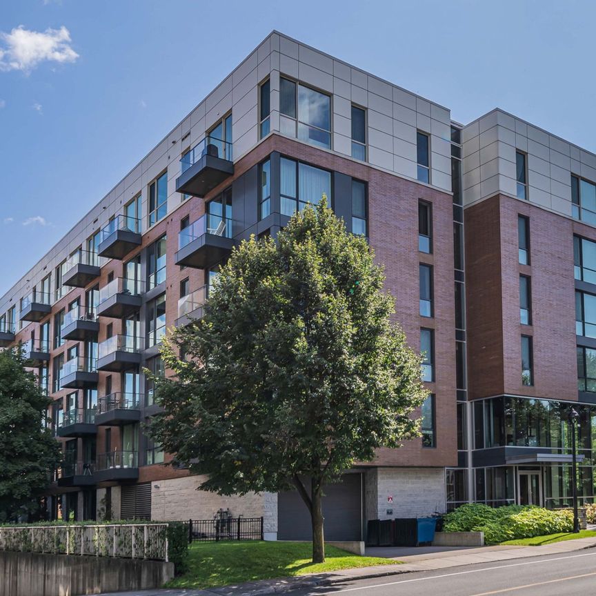 Condo for rent, Montréal (Saint-Laurent) - Photo 1
