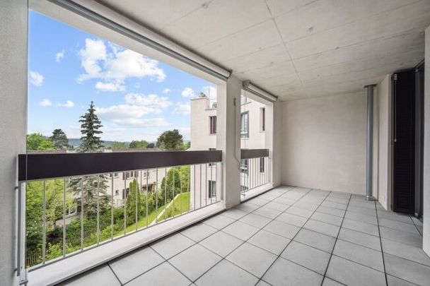 Quiet and spacious 4.5-room apartment is looking for you - Photo 1