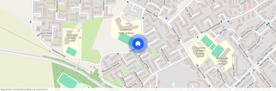 Stirling Drive, Paisley, PA3