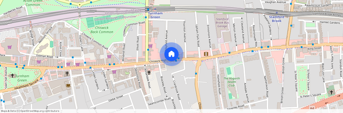 Chiswick High Road, Chiswick