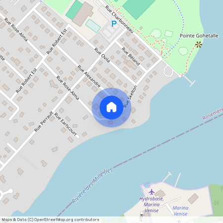 377 Rue Skelton, J7A 1E9, Rosemère