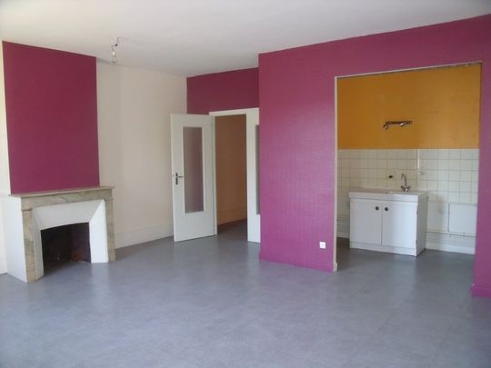 Appartement 3 pièces à Bar-le-Duc - Photo 1