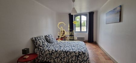 Location Appartement 3 pièces 87m² CHAMPIGNY SUR VEUDE 37120 - Photo 4