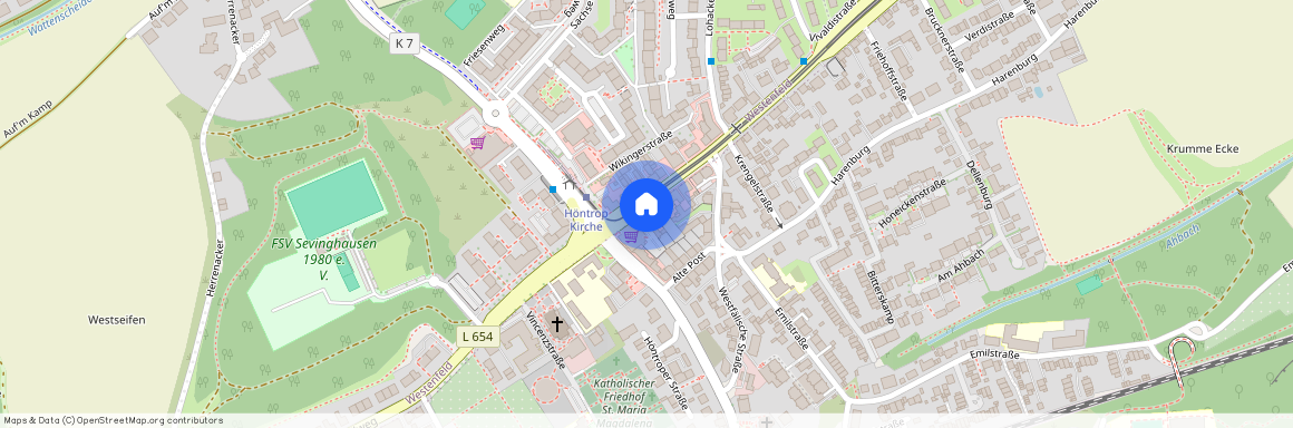 Wattenscheider Hellweg 81, 44869 Bochum - Bochum-Wattenscheid