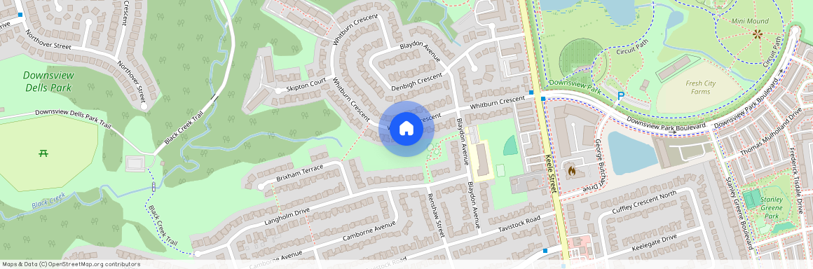 65 Whitburn Crescent, Toronto