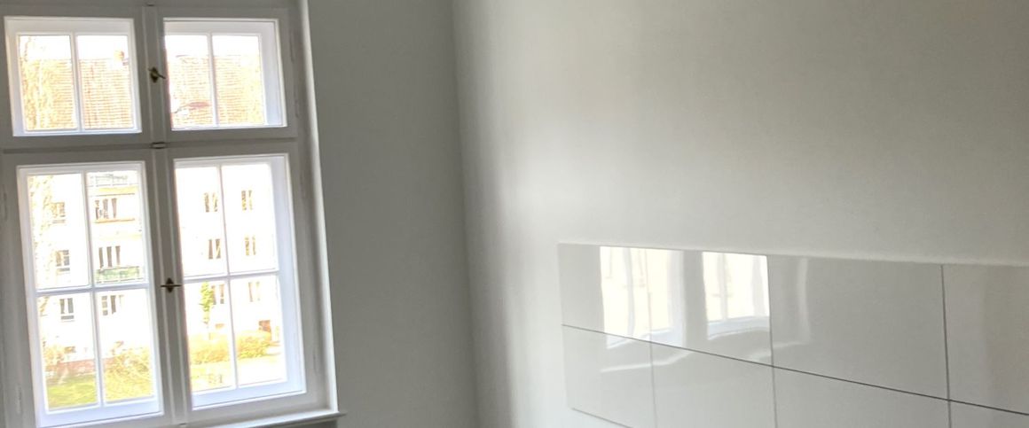 Steglitzer Altbau mit Balkon - Photo 1