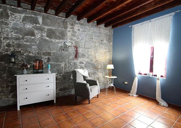 ARUCAS - completely renovated family house in the historic center of Arucas
