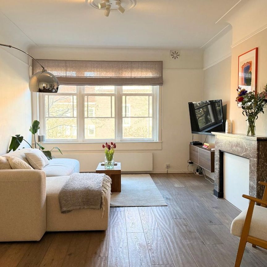 Appartement te huur: Roerstraat 71-3 1078 LK Amsterdam - Foto 1