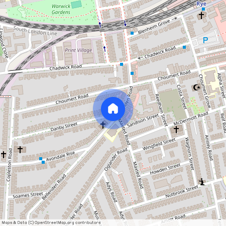 Bellenden Road, London, SE15 4BW