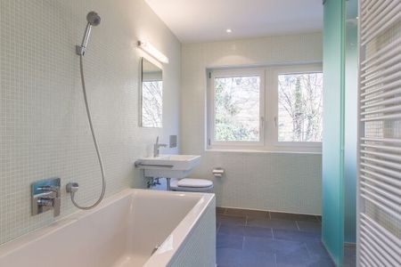 Exclusive apartment with a lot of privacy on the Zürichberg - Photo 3