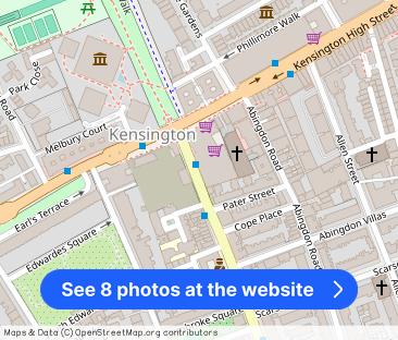 Monarch House, KENSINGTON HIGH STREET, London, W8 - Photo 1