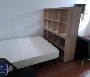 Appartement à louer 1 pièce 20.53m² - Photo 5