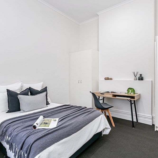 11-bedroom shared house / townhouse, Room Hutt Street - Photo 1