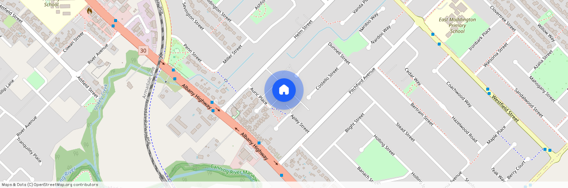 8/12 Auric Place, WA 6109, Maddington