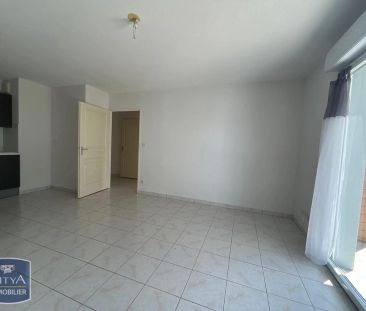 Appartement à louer 2 pièces 43m² - Photo 2