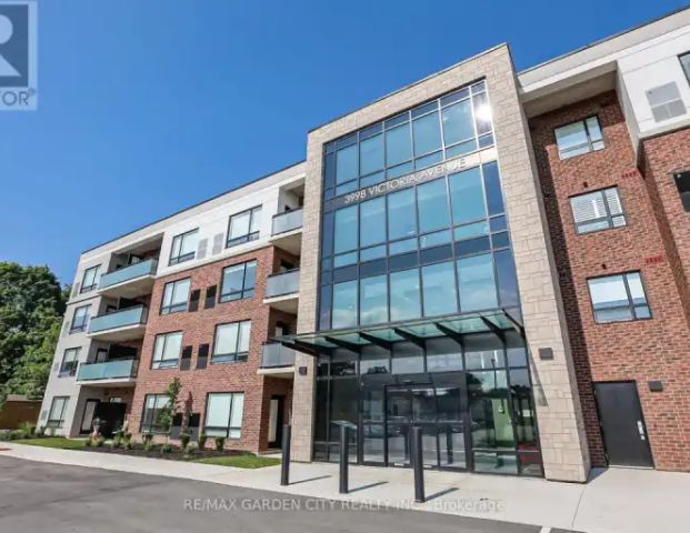 412 - 3998 VICTORIA AVENUE | 412 - 3998 VICTORIA AVENUE, Lincoln - Photo 1