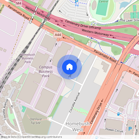 12/23-29 Telopea Avenue, NSW 2140, Homebush West