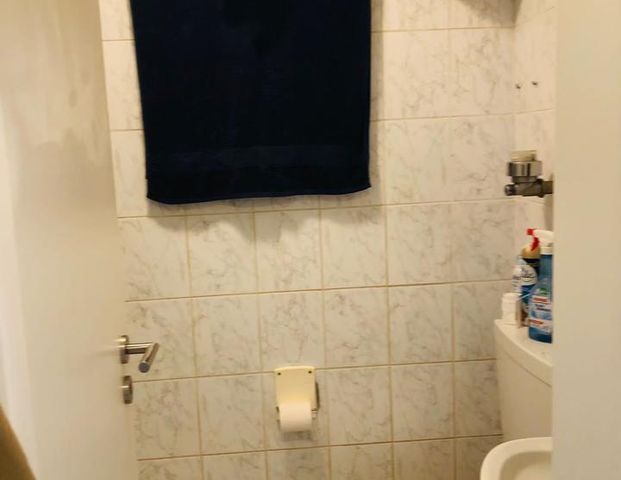 Möblierte 1,5-Zimmer Wohnung im 3. OG in Ludwigshafen-Friesenheim - Photo 1