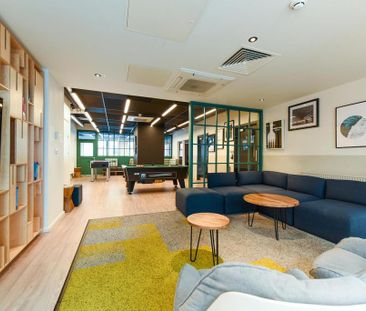 Studio to rent - Photo 1