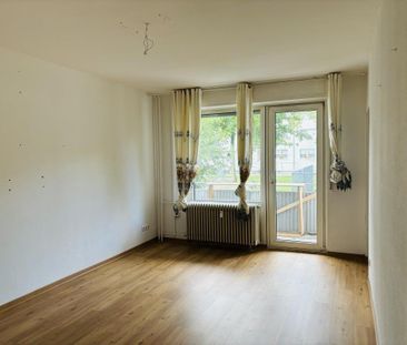 Attraktive 3-Zimmer- Wohnung in Darmstadt-Mitte ab 01.10.24 frei - Foto 3