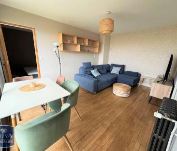 Appartement à louer 3 pièces 56.45m² - Photo 6