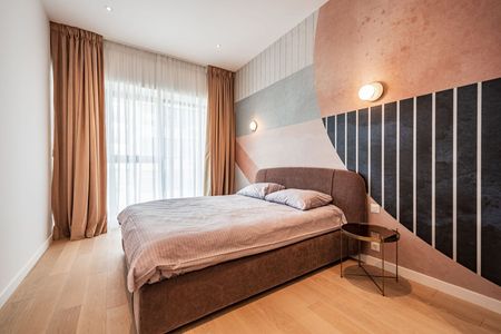 Apartament de 2 camere de inchiriat | Barbu Vacarescu - Photo 5
