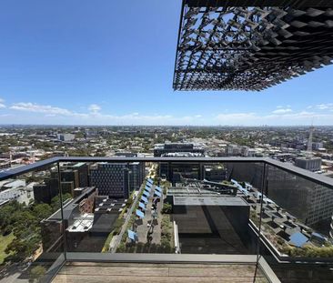 High Floor Level Superb Deluxe Studio Utilities Included - Photo 3