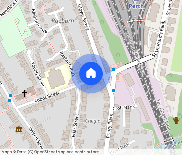 Abbot Street, Craigie, Perthshire, PH2 - Photo 1