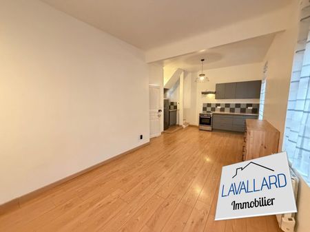 F2 avec 1 chambre CORBIE - Photo 4