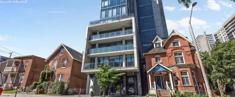 313 - 224 LYON STREET N | 313 - 224 LYON STREET N, Ottawa - Photo 1