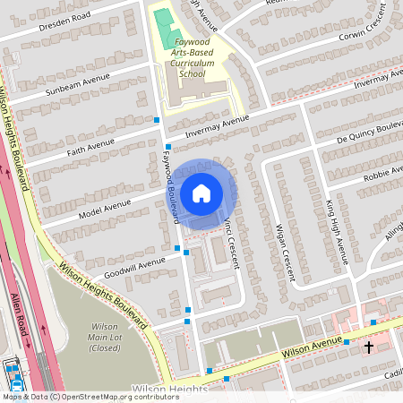 59 Vinci Cres, North York, Toronto