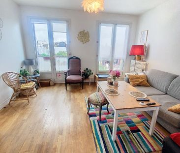 Appartement à louer - REIMS- Boulevard SAINT MARCEAUX- - Photo 1